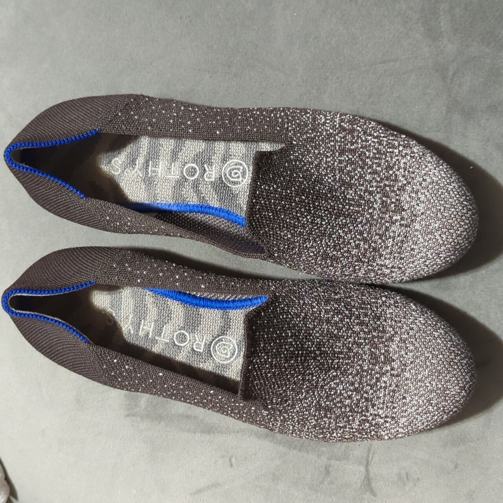 Rothy shoes sz 8.5